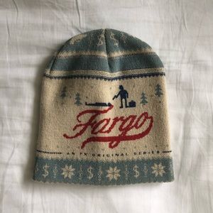 Fargo Show Beanie